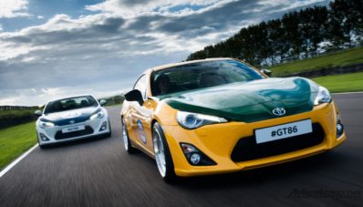 Toyota 86 Beramai-Ramai Rayakan Kejayaan Pendahulunya di Ajang Balapan, Mana Favoritmu? Toyota 86 Beramai-Ramai Rayakan Kejayaan Pendahulunya di Ajang Balapan, Mana Favoritmu?