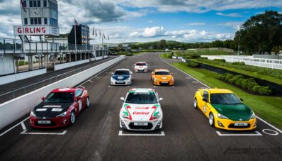 Toyota 86 Beramai-Ramai Rayakan Kejayaan Pendahulunya di Ajang Balapan, Mana Favoritmu? Toyota 86 Beramai-Ramai Rayakan Kejayaan Pendahulunya di Ajang Balapan, Mana Favoritmu?