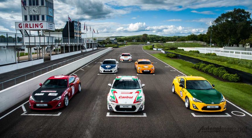 Toyota 86 Beramai-Ramai Rayakan Kejayaan Pendahulunya di Ajang Balapan, Mana Favoritmu? Toyota 86 Beramai-Ramai Rayakan Kejayaan Pendahulunya di Ajang Balapan, Mana Favoritmu?