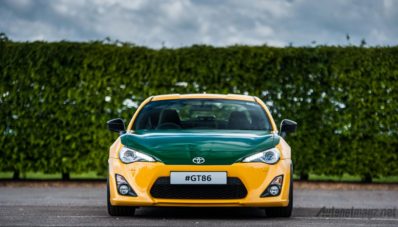 Toyota 86 Beramai-Ramai Rayakan Kejayaan Pendahulunya di Ajang Balapan, Mana Favoritmu? Toyota 86 Beramai-Ramai Rayakan Kejayaan Pendahulunya di Ajang Balapan, Mana Favoritmu?