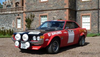 Toyota 86 Beramai-Ramai Rayakan Kejayaan Pendahulunya di Ajang Balapan, Mana Favoritmu? Toyota 86 Beramai-Ramai Rayakan Kejayaan Pendahulunya di Ajang Balapan, Mana Favoritmu?