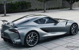Serangan Balik Toyota Dimulai : Yaris Hot Hatch dan Supra Sedang Digodok, 86 Facelift Bakal Naik Tenaganya!