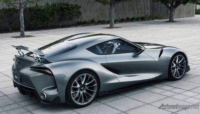 Toyota Patenkan Nama S-FR Untuk Supra Baru, Ada Makna Tertentu Seperti NSX dan GT-R? Toyota Patenkan Nama S-FR Untuk Supra Baru, Ada Makna Tertentu Seperti NSX dan GT-R?