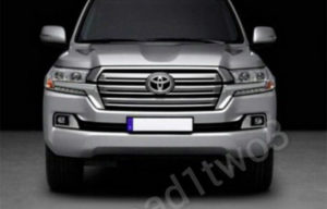 Foto Terbaru Toyota Land Cruiser 2016 Tersebar di Dunia Maya Foto Terbaru Toyota Land Cruiser 2016 Tersebar di Dunia Maya