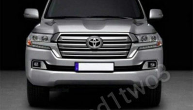 Foto Terbaru Toyota Land Cruiser 2016 Tersebar di Dunia Maya Foto Terbaru Toyota Land Cruiser 2016 Tersebar di Dunia Maya