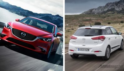 Tren Desain Mobil Baru : Chrome Menembus Lampu dan Floating Roof