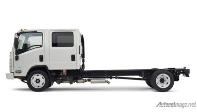 Isuzu Akan Bantu Chevrolet untuk Kembali ke Pasar Truk Komersial Amerika Serikat Isuzu Akan Bantu Chevrolet untuk Kembali ke Pasar Truk Komersial Amerika Serikat