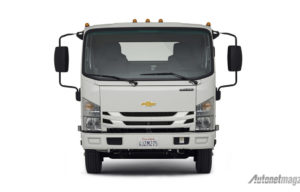 Isuzu Akan Bantu Chevrolet untuk Kembali ke Pasar Truk Komersial Amerika Serikat Isuzu Akan Bantu Chevrolet untuk Kembali ke Pasar Truk Komersial Amerika Serikat