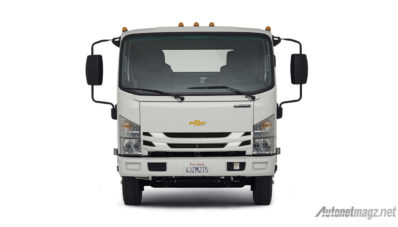 Isuzu Akan Bantu Chevrolet untuk Kembali ke Pasar Truk Komersial Amerika Serikat Isuzu Akan Bantu Chevrolet untuk Kembali ke Pasar Truk Komersial Amerika Serikat