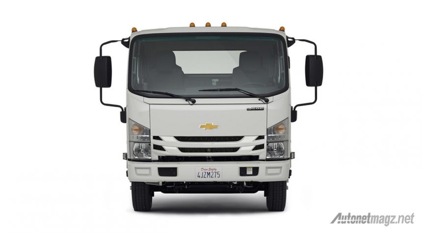 Isuzu Akan Bantu Chevrolet untuk Kembali ke Pasar Truk Komersial Amerika Serikat Isuzu Akan Bantu Chevrolet untuk Kembali ke Pasar Truk Komersial Amerika Serikat
