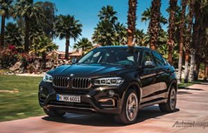 Akhirnya All New BMW X6 Generasi Kedua Meluncur di Indonesia Akhirnya All New BMW X6 Generasi Kedua Meluncur di Indonesia