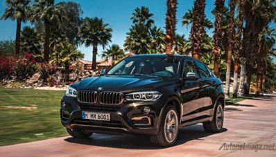 Akhirnya All New BMW X6 Generasi Kedua Meluncur di Indonesia Akhirnya All New BMW X6 Generasi Kedua Meluncur di Indonesia