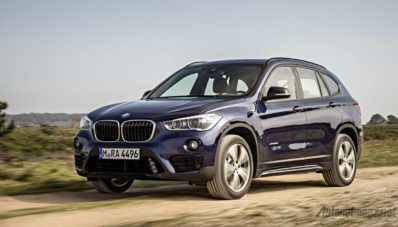 BMW X1 2016 Kini Berbasis MINI dan Penggerak Roda Depan, Pakai Mesin 3 Silinder Turbo BMW X1 2016 Kini Berbasis MINI dan Penggerak Roda Depan, Pakai Mesin 3 Silinder Turbo