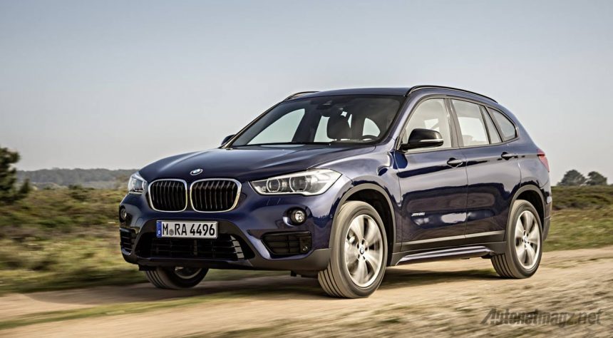 BMW X1 2016 Kini Berbasis MINI dan Penggerak Roda Depan, Pakai Mesin 3 Silinder Turbo BMW X1 2016 Kini Berbasis MINI dan Penggerak Roda Depan, Pakai Mesin 3 Silinder Turbo