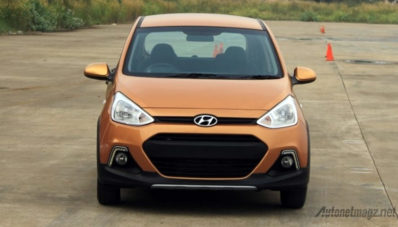 First Impression Review dan Test Drive Hyundai Grand i10X oleh AutonetMagz First Impression Review dan Test Drive Hyundai Grand i10X oleh AutonetMagz