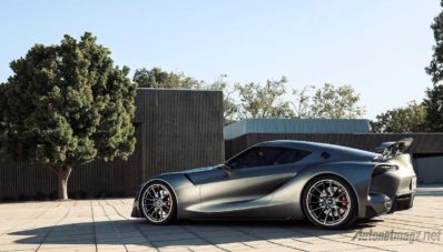 Toyota Patenkan Nama S-FR Untuk Supra Baru, Ada Makna Tertentu Seperti NSX dan GT-R? Toyota Patenkan Nama S-FR Untuk Supra Baru, Ada Makna Tertentu Seperti NSX dan GT-R?