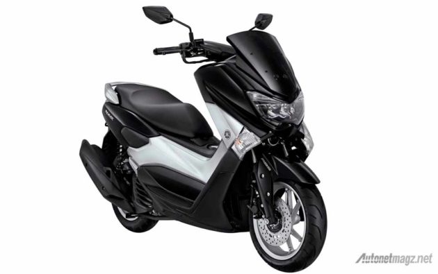 Yamaha Nmax Non Abs Hitam Autonetmagz Review Mobil Dan Motor Baru