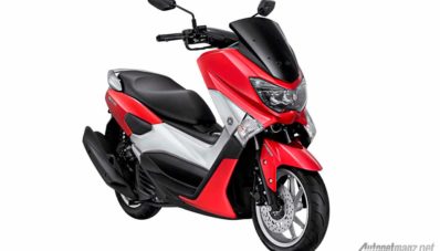 Harga Yamaha NMax non ABS Dibanderol 23.5 Juta! Harga Yamaha NMax non ABS Dibanderol 23.5 Juta!