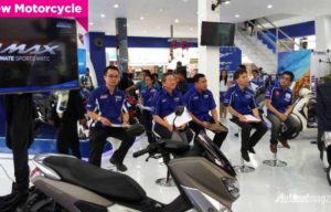 Harga Yamaha NMax non ABS Dibanderol 23.5 Juta! Harga Yamaha NMax non ABS Dibanderol 23.5 Juta!