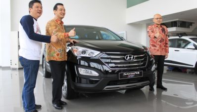 Santa Fe Sport, Hyundai Santa Fe Yang Lebih Terjangkau! Santa Fe Sport, Hyundai Santa Fe Yang Lebih Terjangkau!
