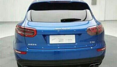 Mobil China Zotye T700, Ini Nih Porsche Macan KW Super
