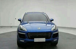Mobil China Zotye T700, Ini Nih Porsche Macan KW Super Mobil China Zotye T700, Ini Nih Porsche Macan KW Super