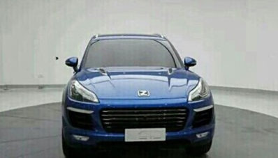 Mobil China Zotye T700, Ini Nih Porsche Macan KW Super
