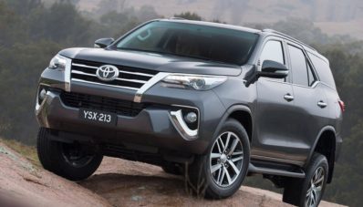 All New Toyota Fortuner Diperkenalkan Di Thailand Dan Australia, Spesifikasinya Cukup Mencengangkan All New Toyota Fortuner Diperkenalkan Di Thailand Dan Australia, Spesifikasinya Cukup Mencengangkan