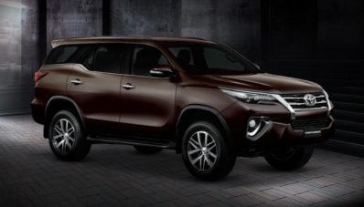All New Toyota Fortuner Diperkenalkan Di Thailand Dan Australia, Spesifikasinya Cukup Mencengangkan All New Toyota Fortuner Diperkenalkan Di Thailand Dan Australia, Spesifikasinya Cukup Mencengangkan