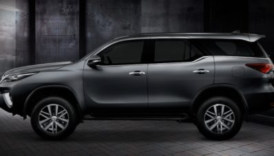 All New Toyota Fortuner Diperkenalkan Di Thailand Dan Australia, Spesifikasinya Cukup Mencengangkan All New Toyota Fortuner Diperkenalkan Di Thailand Dan Australia, Spesifikasinya Cukup Mencengangkan