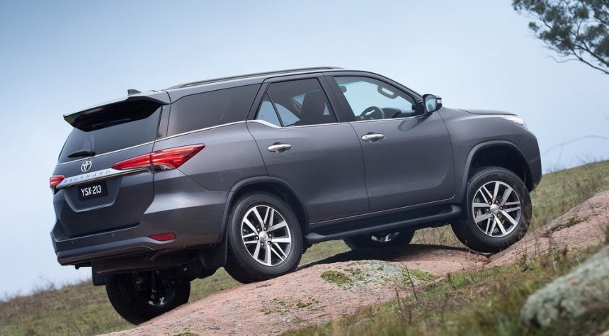 Prediksi Harga Toyota Fortuner 2016 Indonesia, Mungkin Naik 42 hingga 55 Juta!