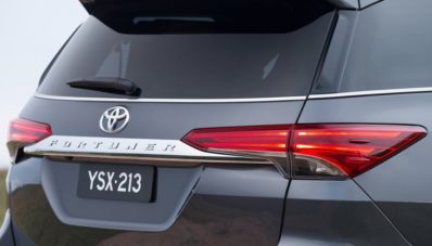 All New Toyota Fortuner Diperkenalkan Di Thailand Dan Australia, Spesifikasinya Cukup Mencengangkan All New Toyota Fortuner Diperkenalkan Di Thailand Dan Australia, Spesifikasinya Cukup Mencengangkan