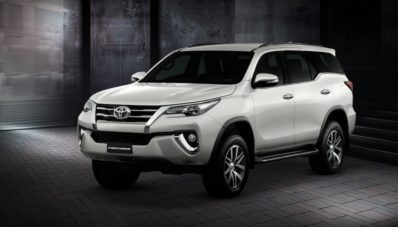 All New Toyota Fortuner Diperkenalkan Di Thailand Dan Australia, Spesifikasinya Cukup Mencengangkan All New Toyota Fortuner Diperkenalkan Di Thailand Dan Australia, Spesifikasinya Cukup Mencengangkan