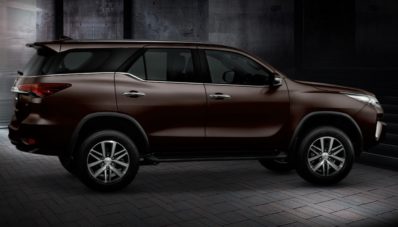 All New Toyota Fortuner Diperkenalkan Di Thailand Dan Australia, Spesifikasinya Cukup Mencengangkan All New Toyota Fortuner Diperkenalkan Di Thailand Dan Australia, Spesifikasinya Cukup Mencengangkan