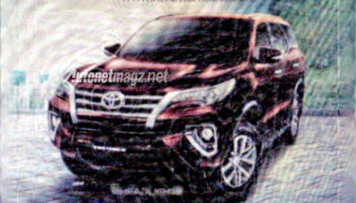 Akhirnya Foto Brosur dan Interior All New Toyota Fortuner yang Lebih Jelas Beredar! Akhirnya Foto Brosur dan Interior All New Toyota Fortuner yang Lebih Jelas Beredar!
