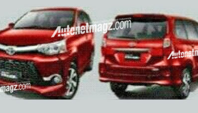 Foto Resmi Toyota Avanza Baru dan Veloz Facelift 2015 Tersebar, Sudah Bisa Dipesan! Foto Resmi Toyota Avanza Baru dan Veloz Facelift 2015 Tersebar, Sudah Bisa Dipesan!