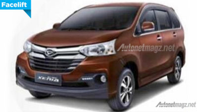 Daihatsu Great New Xenia Ikut Beberkan Ubahan Dan Fitur Barunya, Sudah Bisa Dipesan Juga! Daihatsu Great New Xenia Ikut Beberkan Ubahan Dan Fitur Barunya, Sudah Bisa Dipesan Juga!