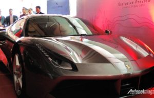 Ferrari Resmikan Showroom Baru dan Luncurkan 488 GTB di Indonesia Ferrari Resmikan Showroom Baru dan Luncurkan 488 GTB di Indonesia
