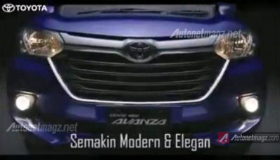 Ini Dia Detail Spesifikasi Mesin dan Fitur Baru Toyota Grand New Avanza dan Veloz