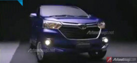 Toyota Grand New Avanza 2015