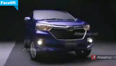 Ini Dia Detail Spesifikasi Mesin dan Fitur Baru Toyota Grand New Avanza dan Veloz
