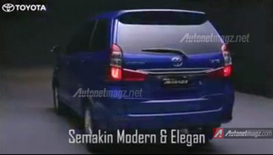 Ini Dia Detail Spesifikasi Mesin dan Fitur Baru Toyota Grand New Avanza dan Veloz