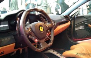 Ferrari Tidak Akan Tawarkan Girboks Manual Lagi Ferrari Tidak Akan Tawarkan Girboks Manual Lagi