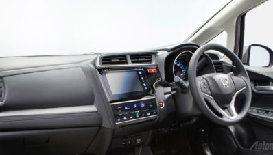 Honda BR-V Akan Memiliki Varian 1.800 cc dan Interior Berbeda Dengan Brio!