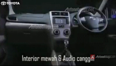 Ini Dia Detail Spesifikasi Mesin dan Fitur Baru Toyota Grand New Avanza dan Veloz