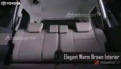 Ini Dia Detail Spesifikasi Mesin dan Fitur Baru Toyota Grand New Avanza dan Veloz