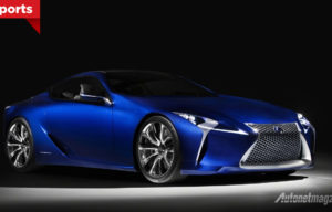Lexus LF-LC Segera Masuk Jalur Produksi, Harapan Baru Lexus di Kelas Supercar? Lexus LF-LC Segera Masuk Jalur Produksi, Harapan Baru Lexus di Kelas Supercar?