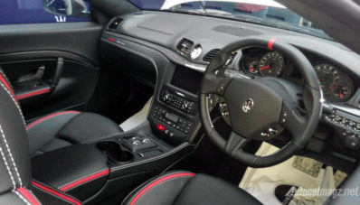 Maserati MC Stradale Centennial Edition Sapa Penggemar Kecepatan di Indonesia Maserati MC Stradale Centennial Edition Sapa Penggemar Kecepatan di Indonesia