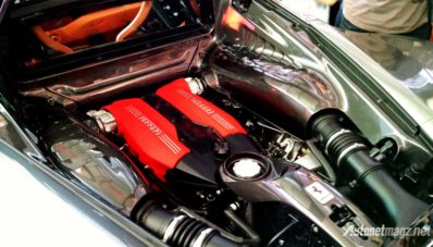 Ferrari Resmikan Showroom Baru dan Luncurkan 488 GTB di Indonesia Ferrari Resmikan Showroom Baru dan Luncurkan 488 GTB di Indonesia