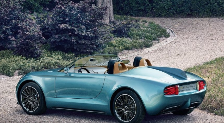 Produk Mini Berikutnya : Lebih Baik Sedan Atau Superleggera?